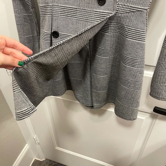 Suit dress Romper - Picture 3 of 4